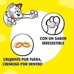 Catisfactions Bocaditos ShakeUps Fiesta del Mar para gatos