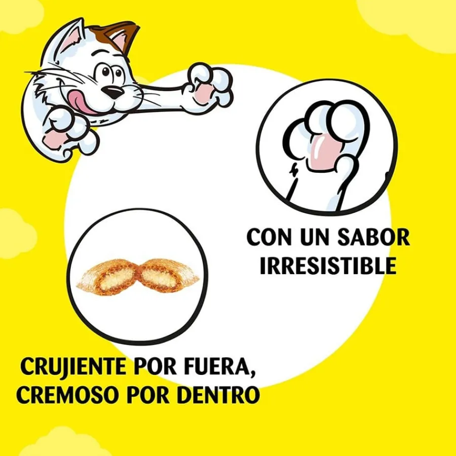 Catisfactions Bocaditos ShakeUps Fiesta del Mar para gatos