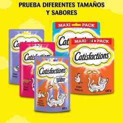 Catisfactions Premios de Buey para Gatos Sale