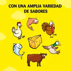 Catisfactions Premios de Buey para Gatos Sale