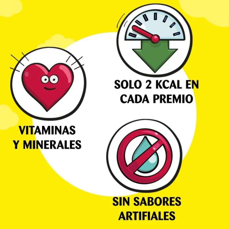 Catisfactions Premios de Salmón para Gatos Sale