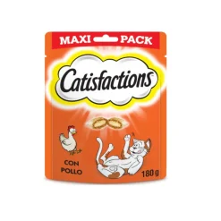Catisfactions Premios de Pollo para Gatos Clearance