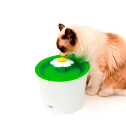 Catit Flower Fountain Bebedero New