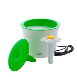 Catit Flower Fountain Bebedero New