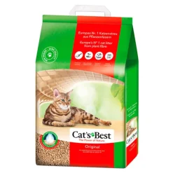 Cat's Best Original Lecho Vegetal para gatos Online