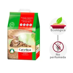 Cat's Best Original Lecho Vegetal para gatos Online