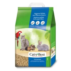 Cat's Best Universal Lecho Higiénico Ecológico para animales