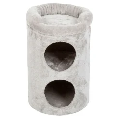 Catshion Bahamas Tube Cama con dos cuevas para gatos Outlet