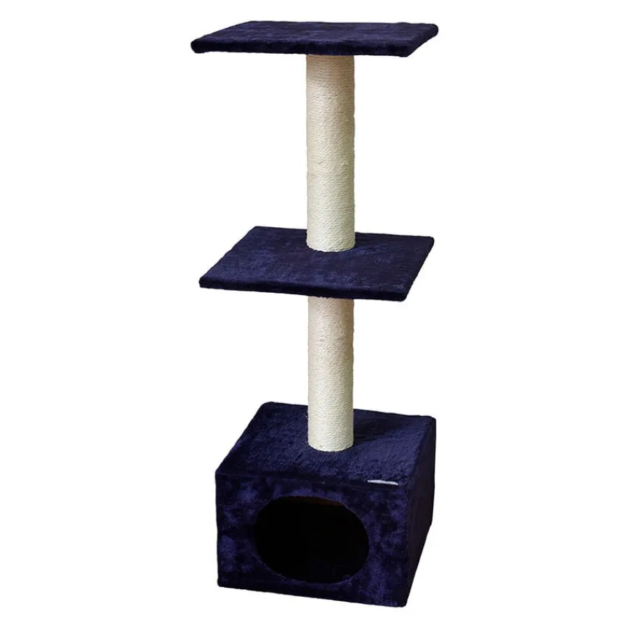 Catshion Betty Rascador azul para gatos Best