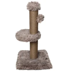 Catshion Fede Poste Rascador Beige para gatos