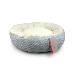 Catshion Geometric Azul cama para gatos Outlet