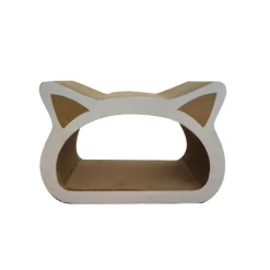 Catshion Kitty Rascador de Cartón para gatos Clearance