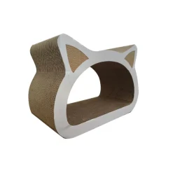 Catshion Kitty Rascador de Cartón para gatos Clearance