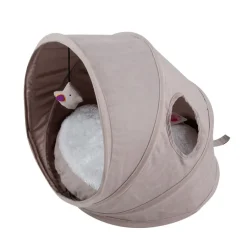 Catshion Pop cama cuna gris para gatos Sale