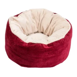Catshion Ribble cama cuna roja para gatos Sale