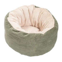 Catshion Ribble Cama Verde Oliva para gatos Clearance