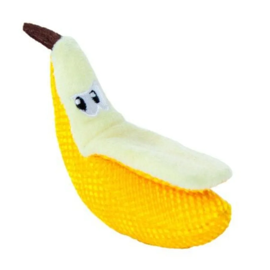 Catstages Dental Peluche Banana para gatos Outlet