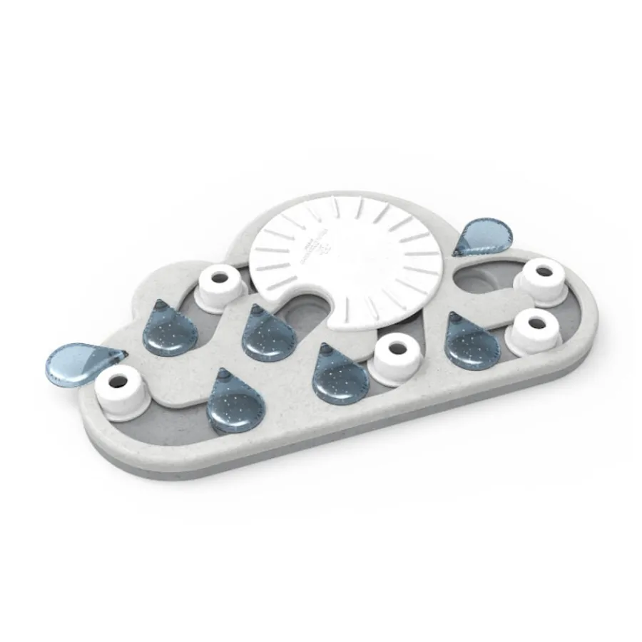 Catstages Nina Ottosson Puzzle & Play Rainy Day Juguete de Inteligencia para gatos Online