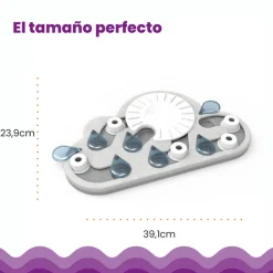 Catstages Nina Ottosson Puzzle & Play Rainy Day Juguete de Inteligencia para gatos Online