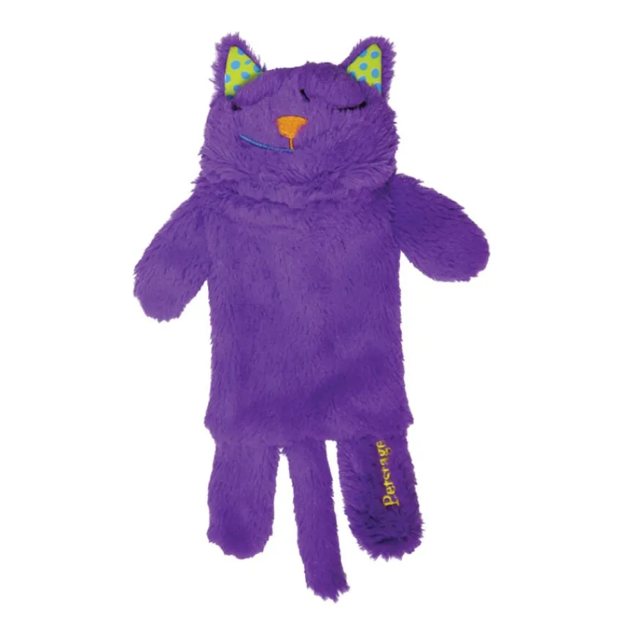 Catstages Purr Pillow Kitty Peluche Relajante para gatos Clearance