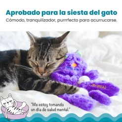 Catstages Purr Pillow Kitty Peluche Relajante para gatos Clearance