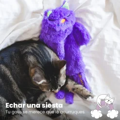 Catstages Purr Pillow Kitty Peluche Relajante para gatos Clearance