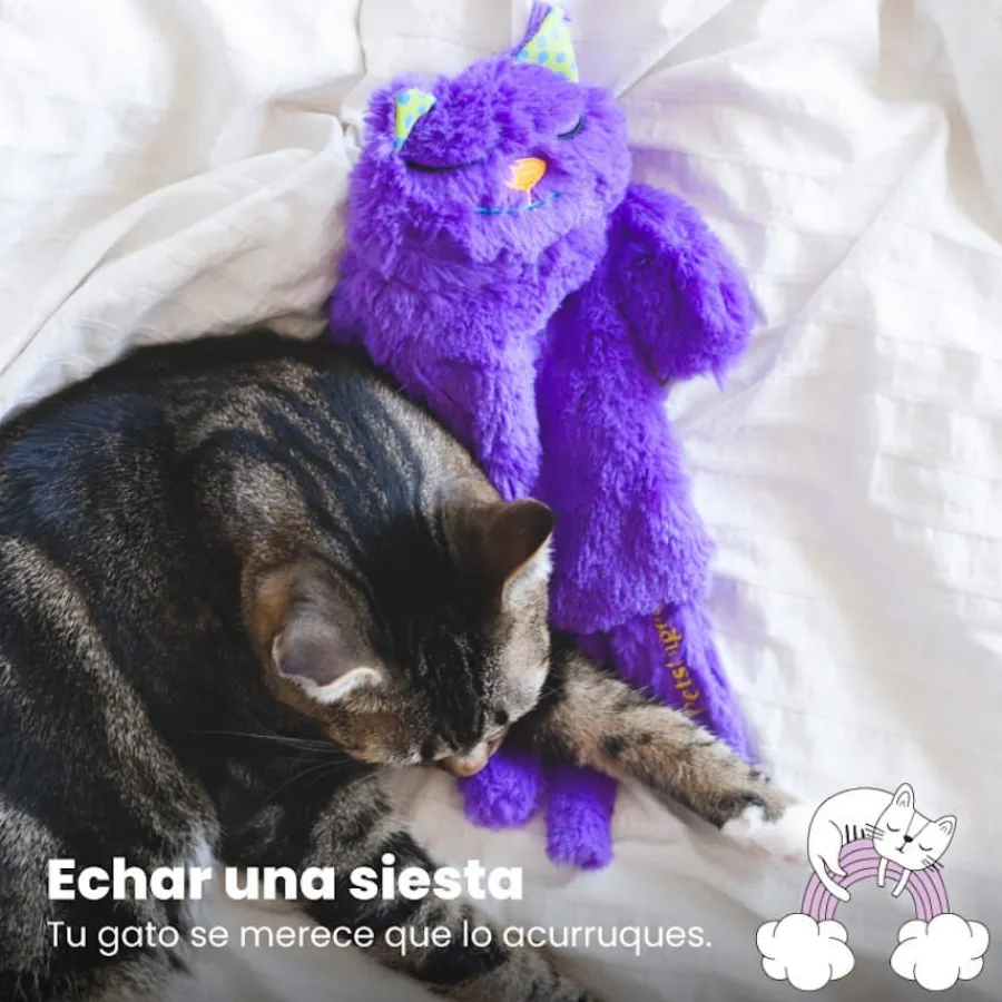 Catstages Purr Pillow Kitty Peluche Relajante para gatos Clearance