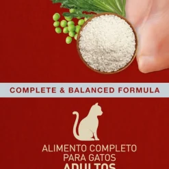 Catxtreme Adult Outdoors Pollo pienso para gatos Outlet