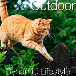 Catxtreme Adult Outdoors Pollo pienso para gatos Outlet