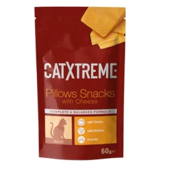 Catxtreme Bocaditos Queso para gatos