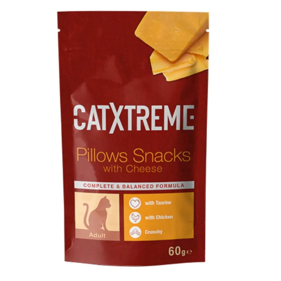 Catxtreme Bocaditos Queso para gatos