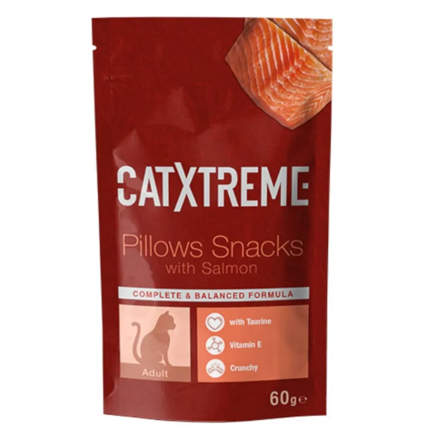 Catxtreme Bocaditos Salmón para gatos Hot