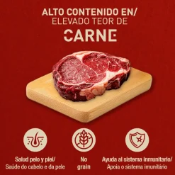 Catxtreme Cordero en paté lata para gatos Clearance