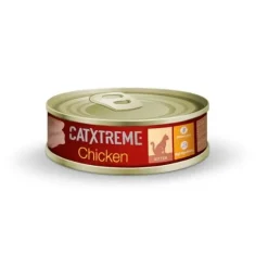 Catxtreme Kitten Pollo Lata para gatos Outlet
