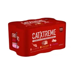 Catxtreme Multipack paté en lata para gatos Best