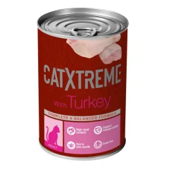 Catxtreme Pavo en paté lata para gatos Outlet