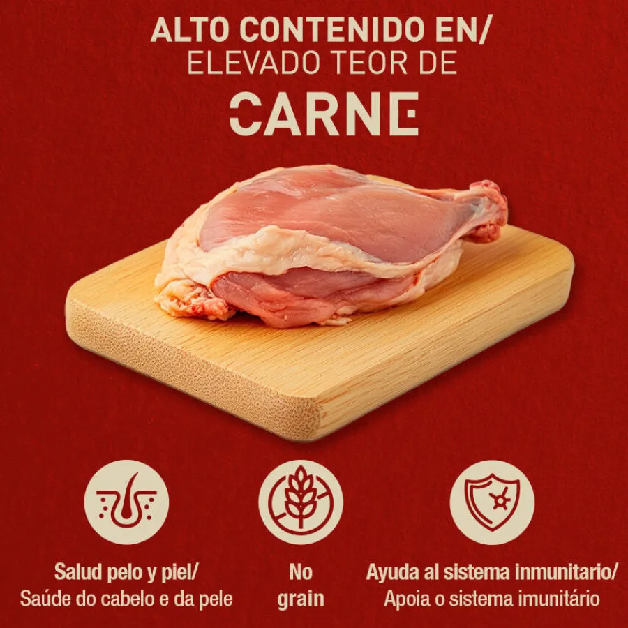 Catxtreme Pavo en paté lata para gatos Outlet