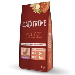 Catxtreme Sterilised Salmón Pienso para gatos Online