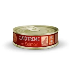 Catxtreme Sterilised Salmón en paté lata para gatos Hot
