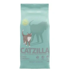 Catzilla Adult Sterilised Pienso para Gatos Esterilizados Best