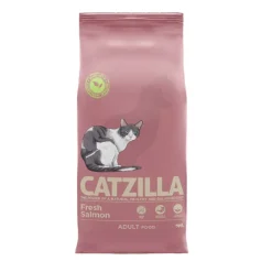 Catzilla Fresh Salmón Pienso para gatos Sale