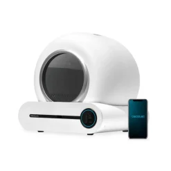 Cecotec Pumba 8000 CleanKitty Smart Arenero Autolimpiable para gatos Online