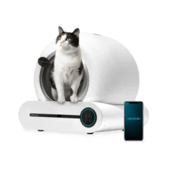 Cecotec Pumba 8000 CleanKitty Smart Arenero Autolimpiable para gatos Online