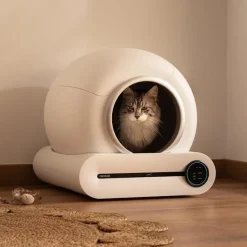 Cecotec Pumba 8000 CleanKitty Smart Arenero Autolimpiable para gatos Online