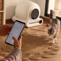 Cecotec Pumba 8000 CleanKitty Smart Arenero Autolimpiable para gatos Online