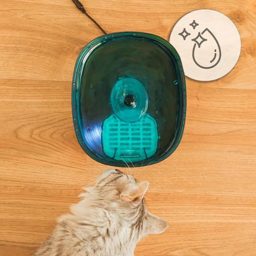 Cecotec Pumba 2200 Refresh Bebedero Automático para perros y gatos Online