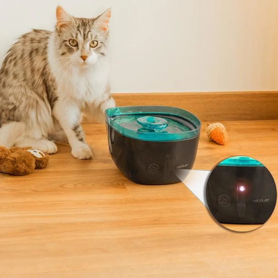 Cecotec Pumba 2200 Refresh Bebedero Automático para perros y gatos Online