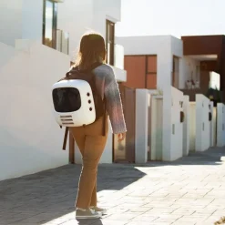 Cecotec Pumba 1800 Travel Fan Transportín para perros y gatos Online