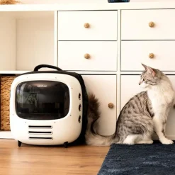 Cecotec Pumba 1800 Travel Fan Transportín para perros y gatos Online