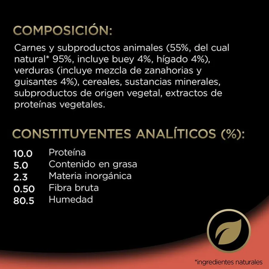 Cesar Buey y Verduras Tarrina en Gelatina para Perros Discount